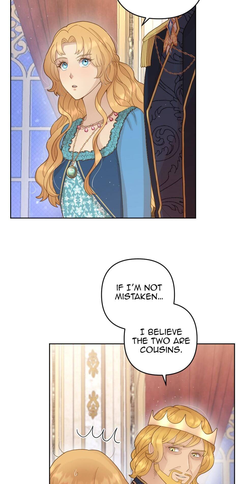 Celeste Academy Chapter 35 - page 5