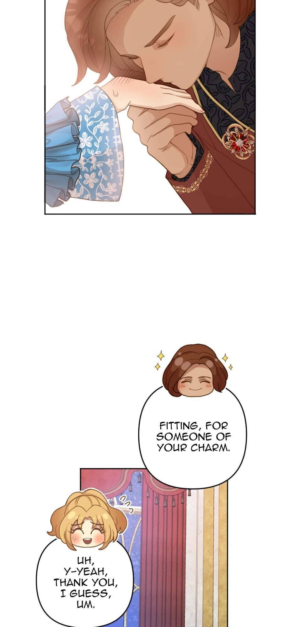 Celeste Academy Chapter 35 - page 53
