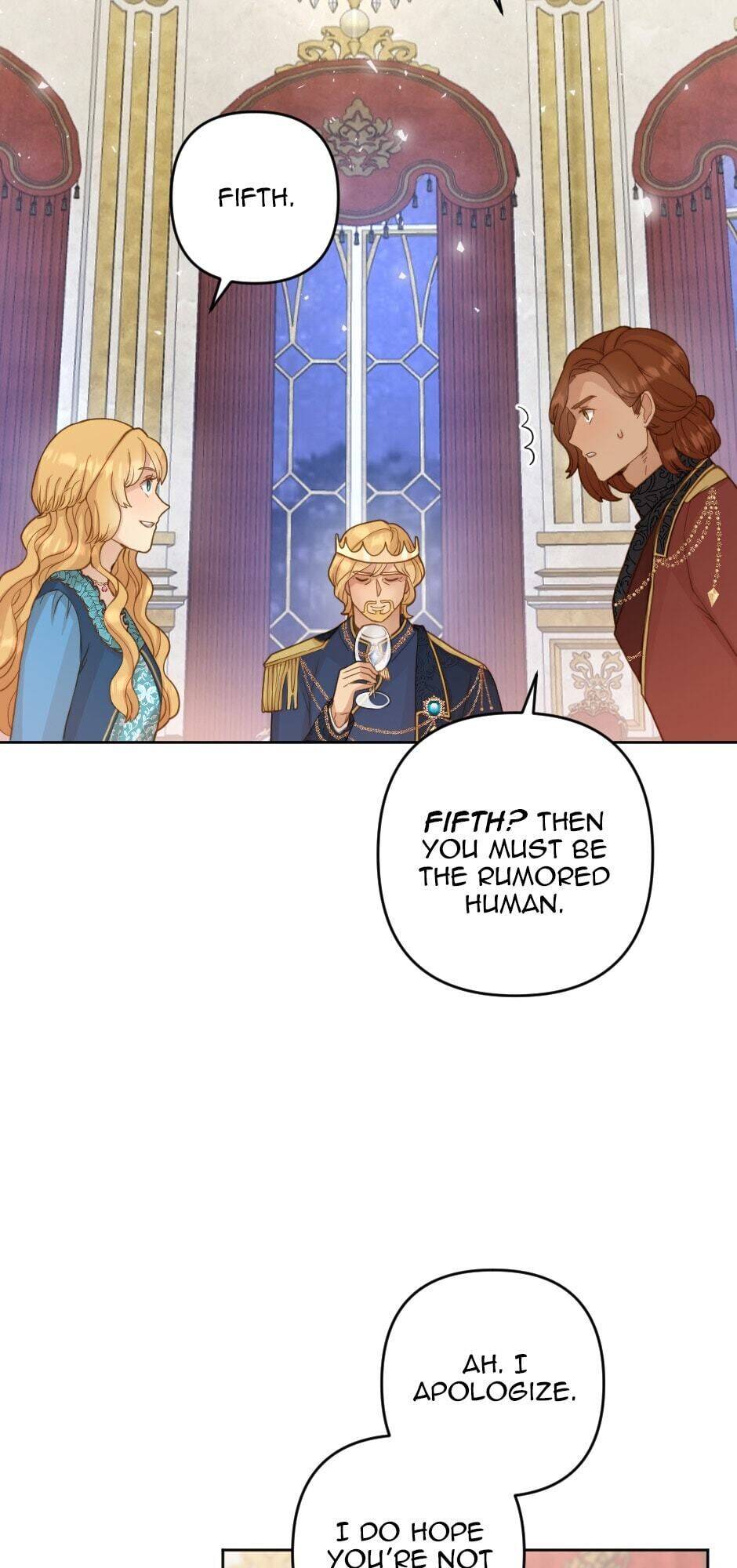 Celeste Academy Chapter 35 - page 57