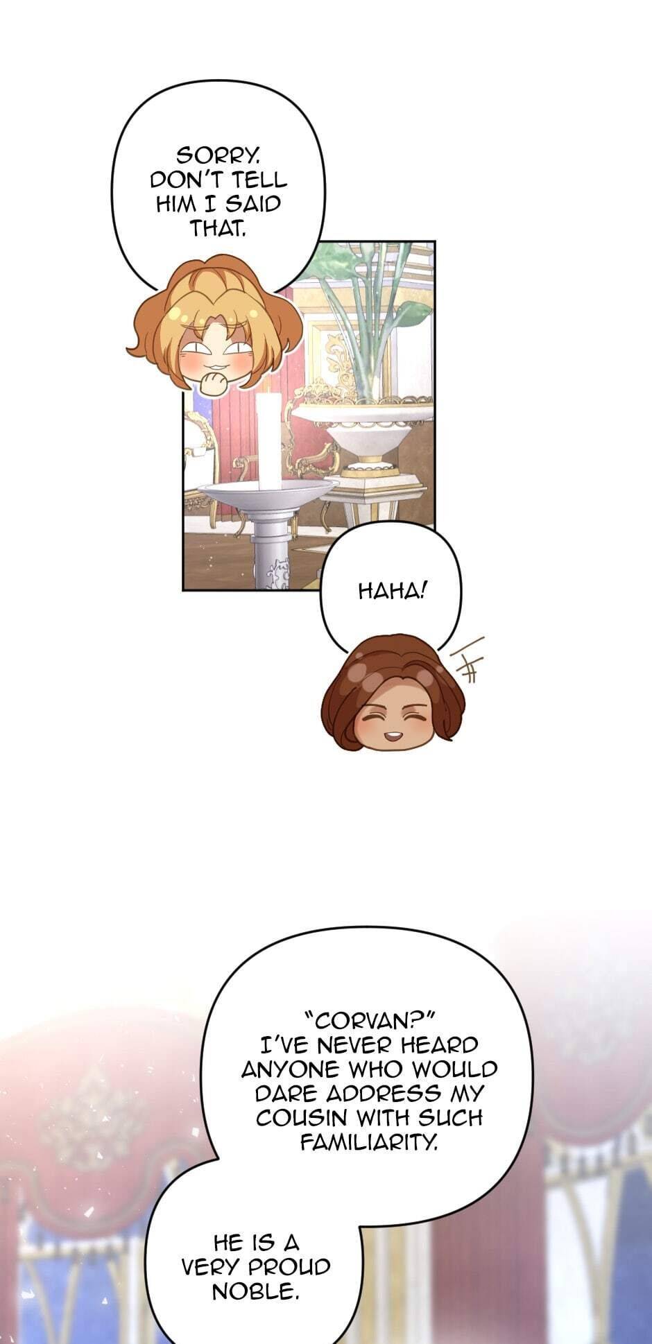 Celeste Academy Chapter 35 - page 60