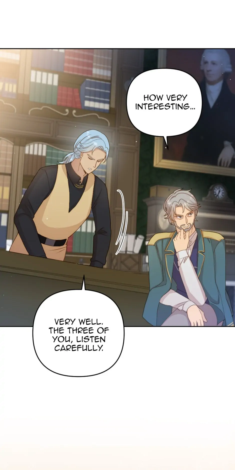 Celeste Academy Chapter 42 - page 12