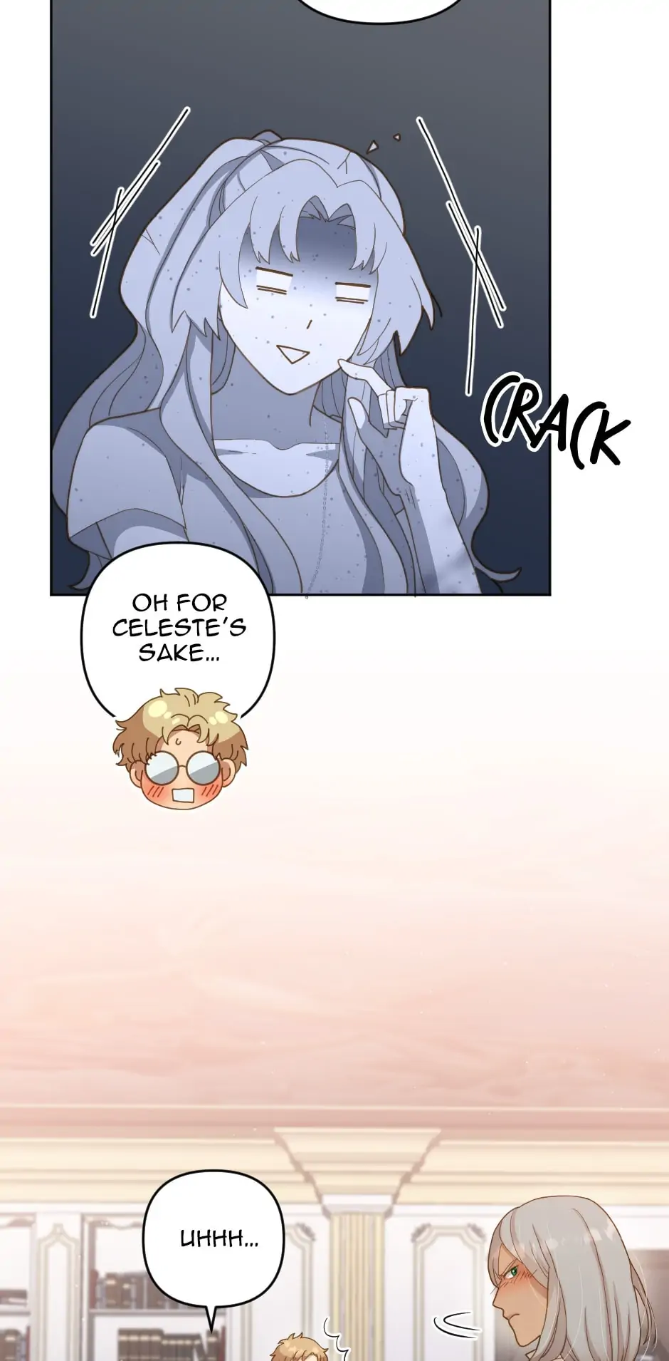 Celeste Academy Chapter 42 - page 25