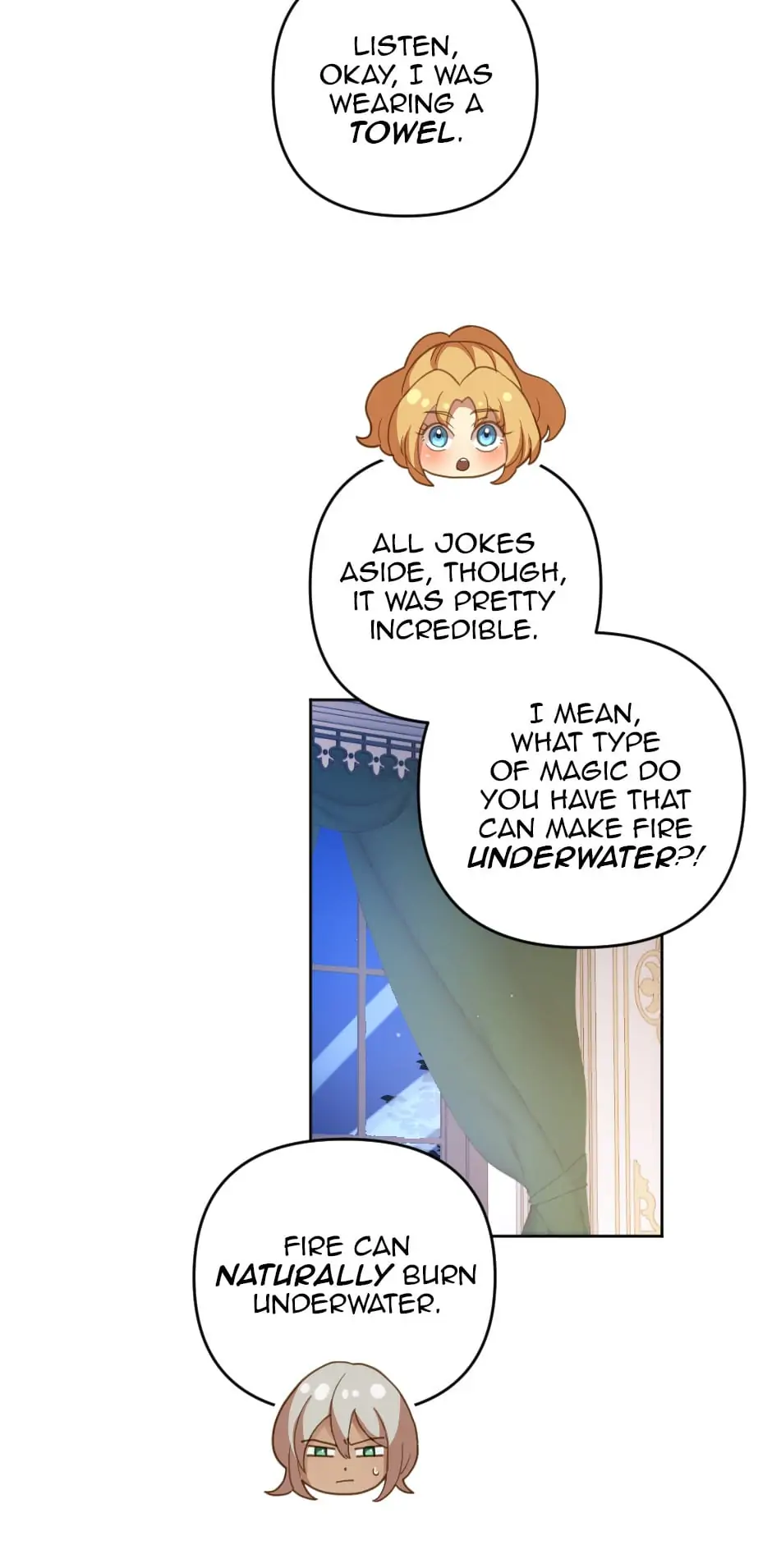 Celeste Academy Chapter 42 - page 29