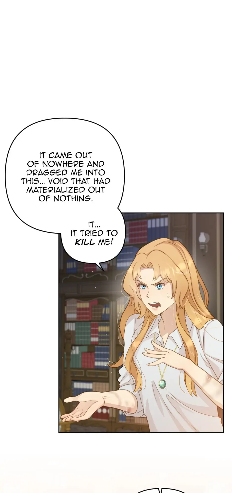 Celeste Academy Chapter 42 - page 3