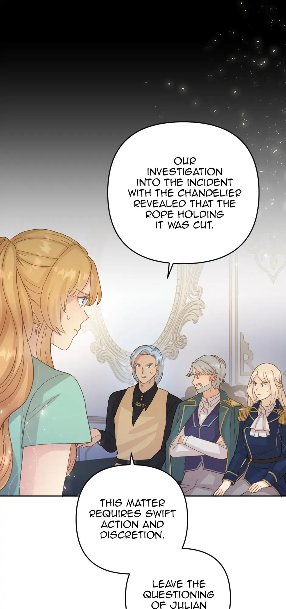 Celeste Academy Chapter 42 - page 49