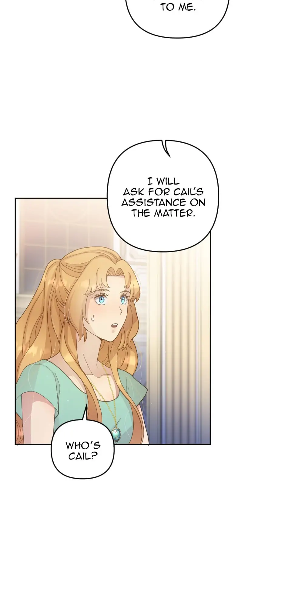 Celeste Academy Chapter 42 - page 50
