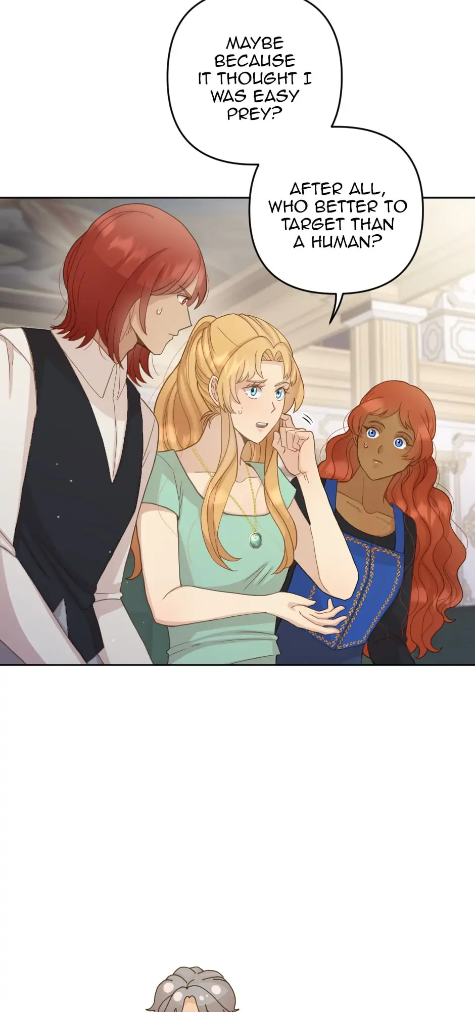 Celeste Academy Chapter 42 - page 53