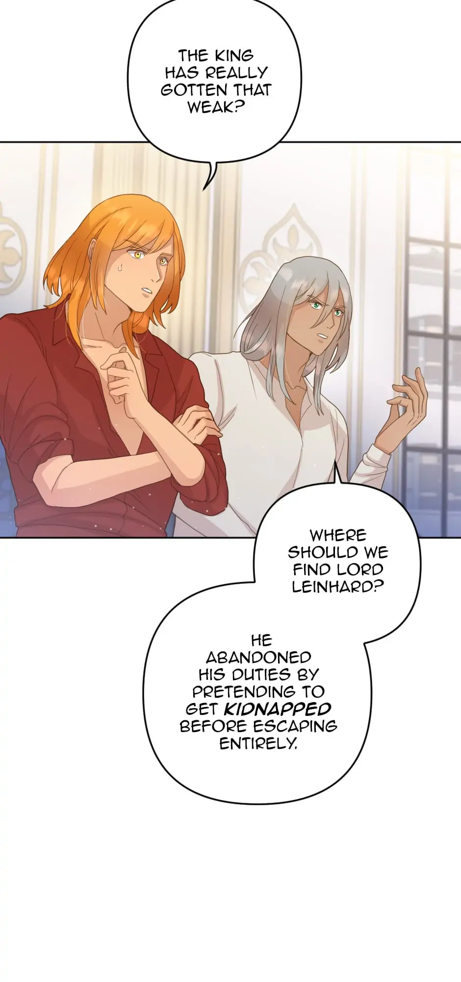 Celeste Academy Chapter 42 - page 56