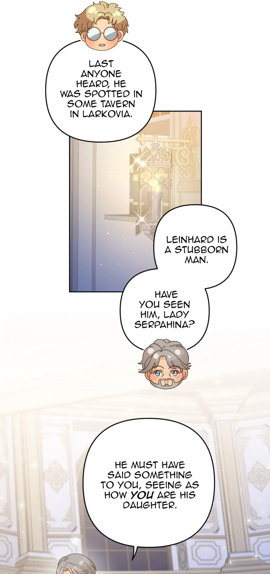 Celeste Academy Chapter 42 - page 57