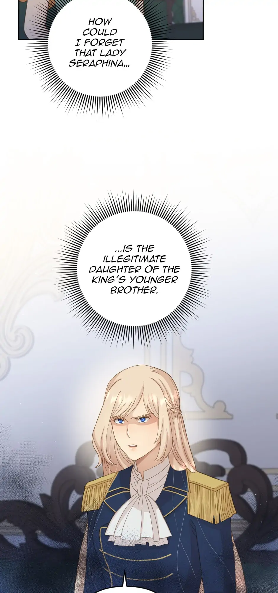 Celeste Academy Chapter 42 - page 59