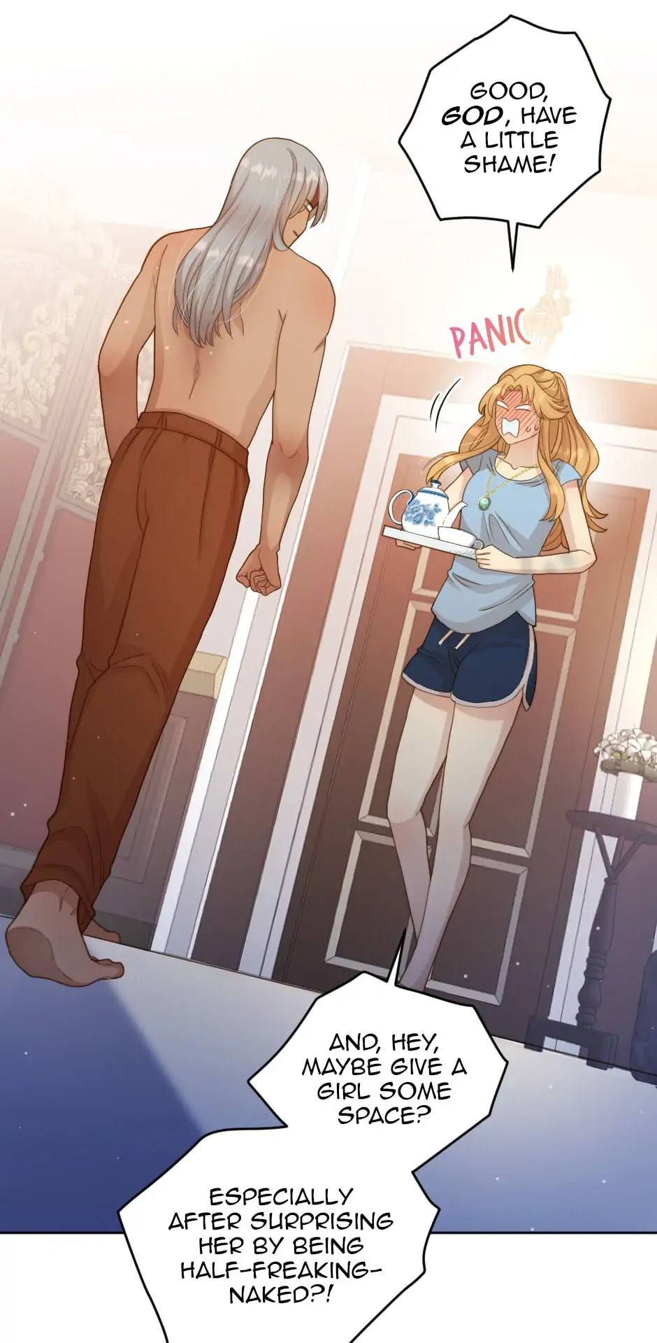 Celeste Academy Chapter 43 - page 13