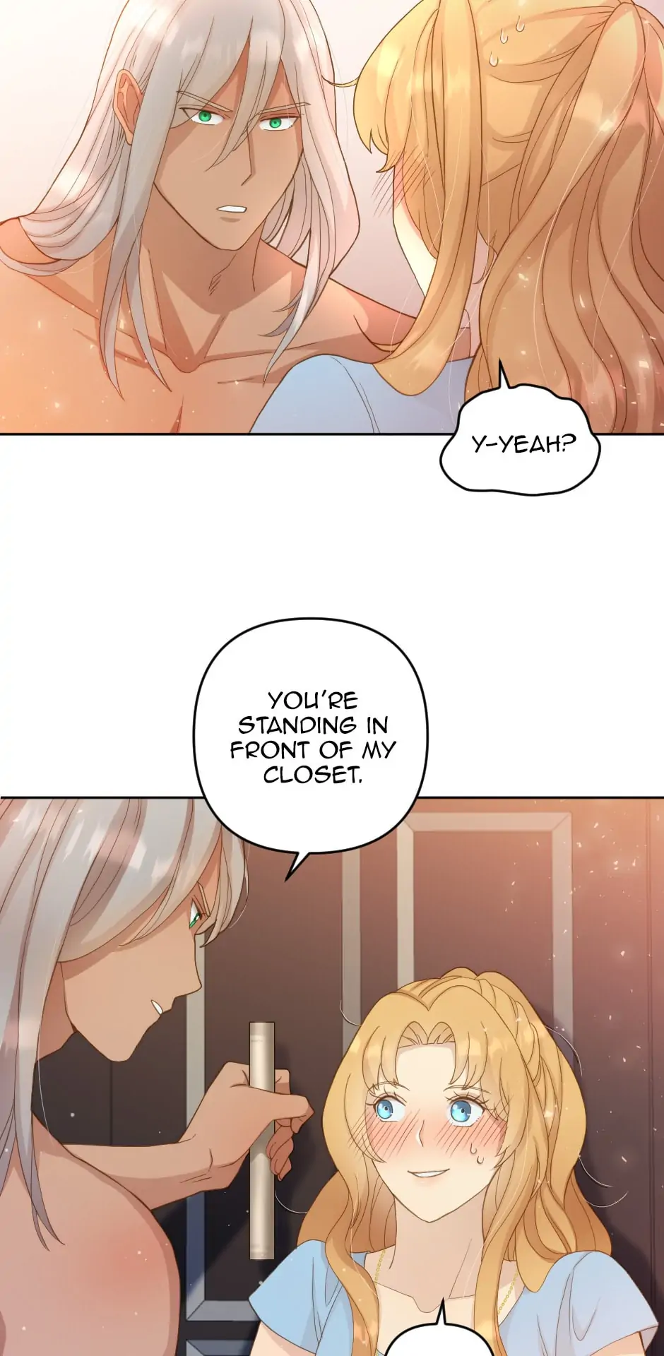 Celeste Academy Chapter 43 - page 15
