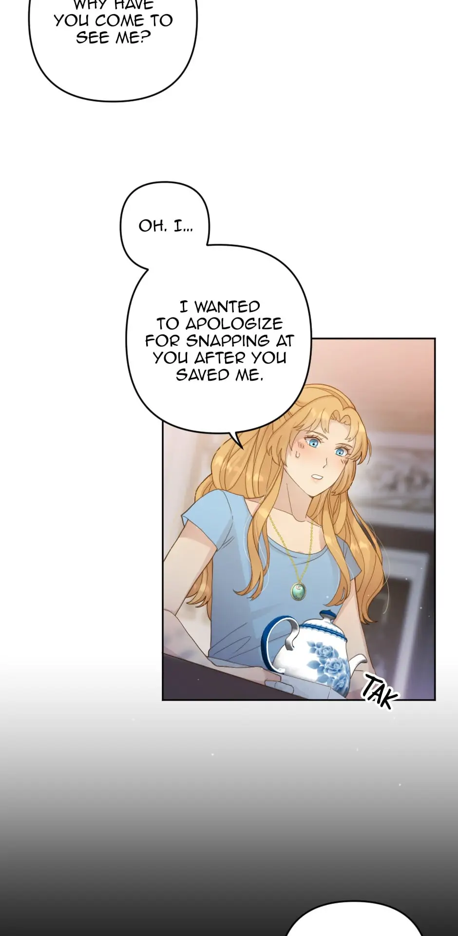 Celeste Academy Chapter 43 - page 17