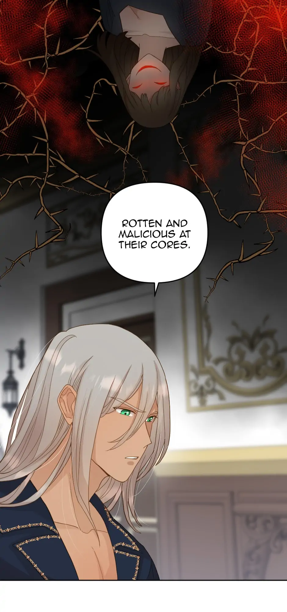 Celeste Academy Chapter 43 - page 28
