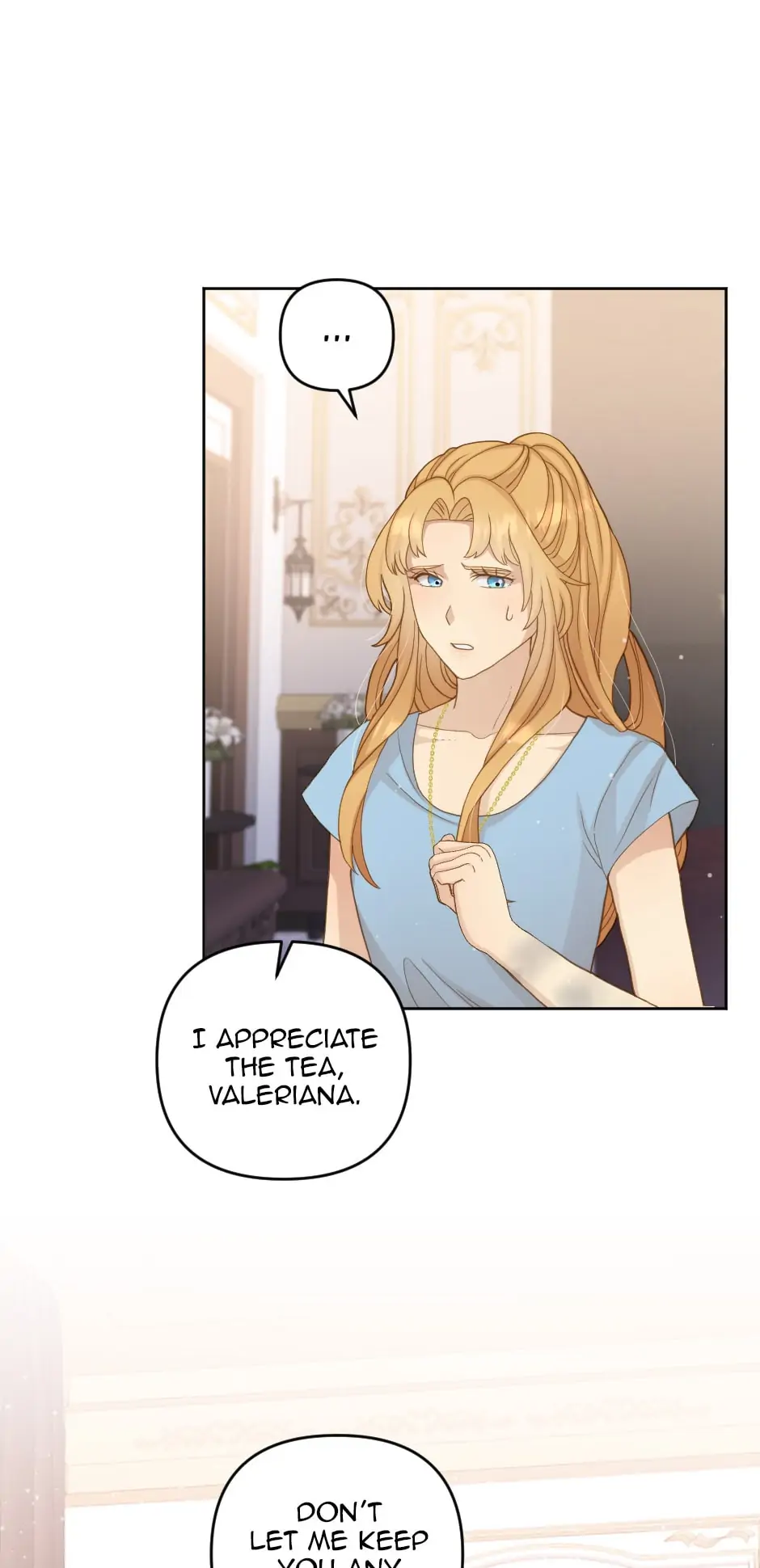 Celeste Academy Chapter 43 - page 32