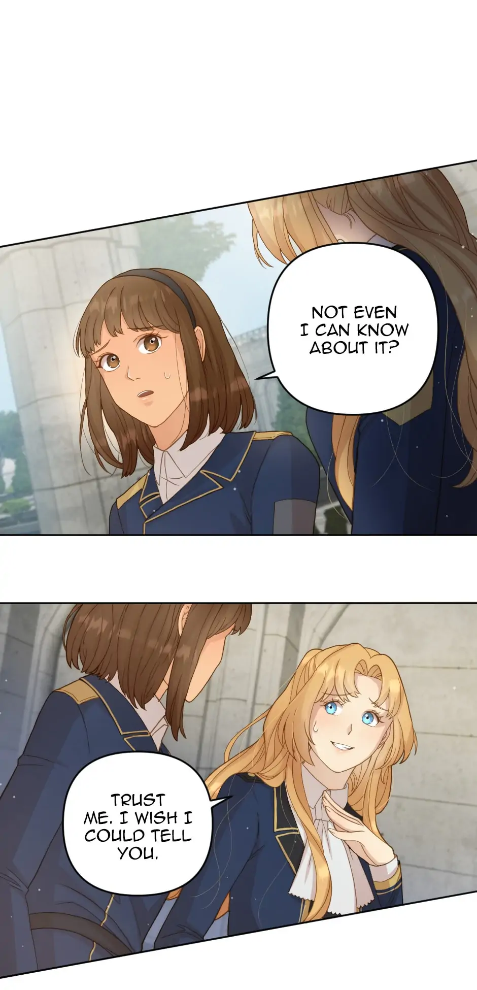 Celeste Academy Chapter 43 - page 42