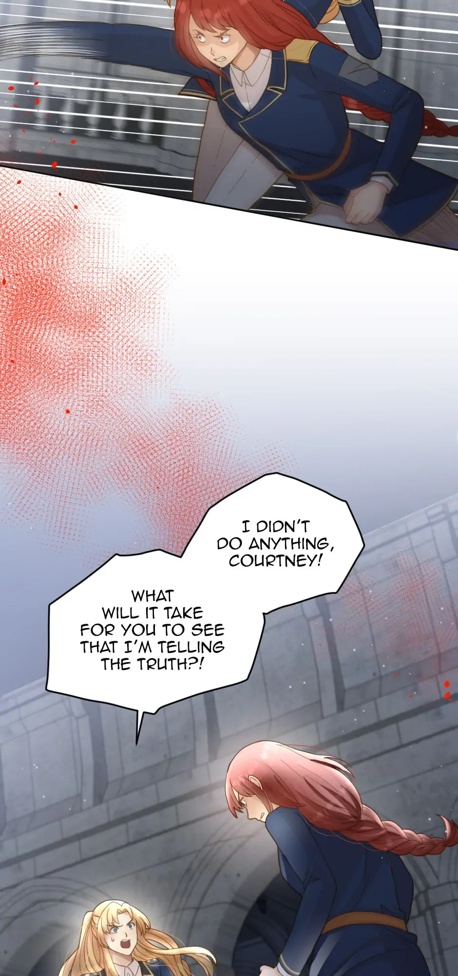 Celeste Academy Chapter 43 - page 57