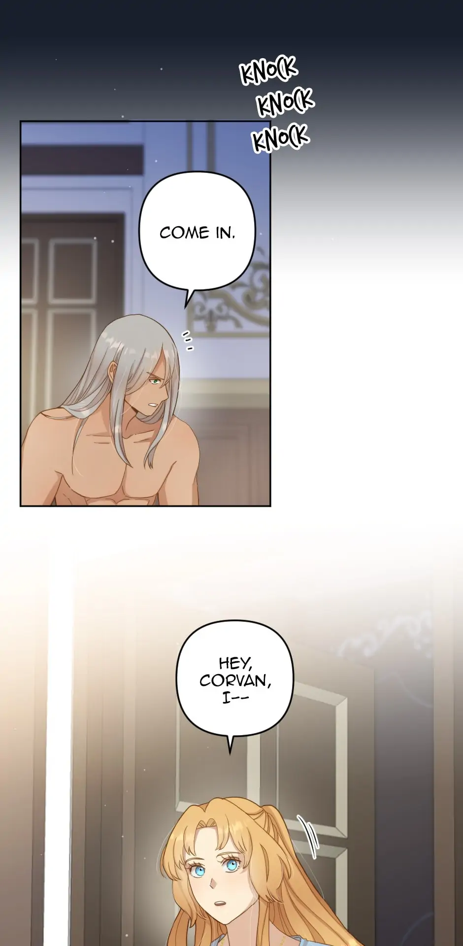 Celeste Academy Chapter 43 - page 7