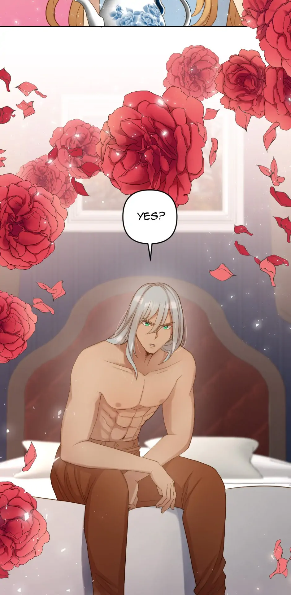 Celeste Academy Chapter 43 - page 9