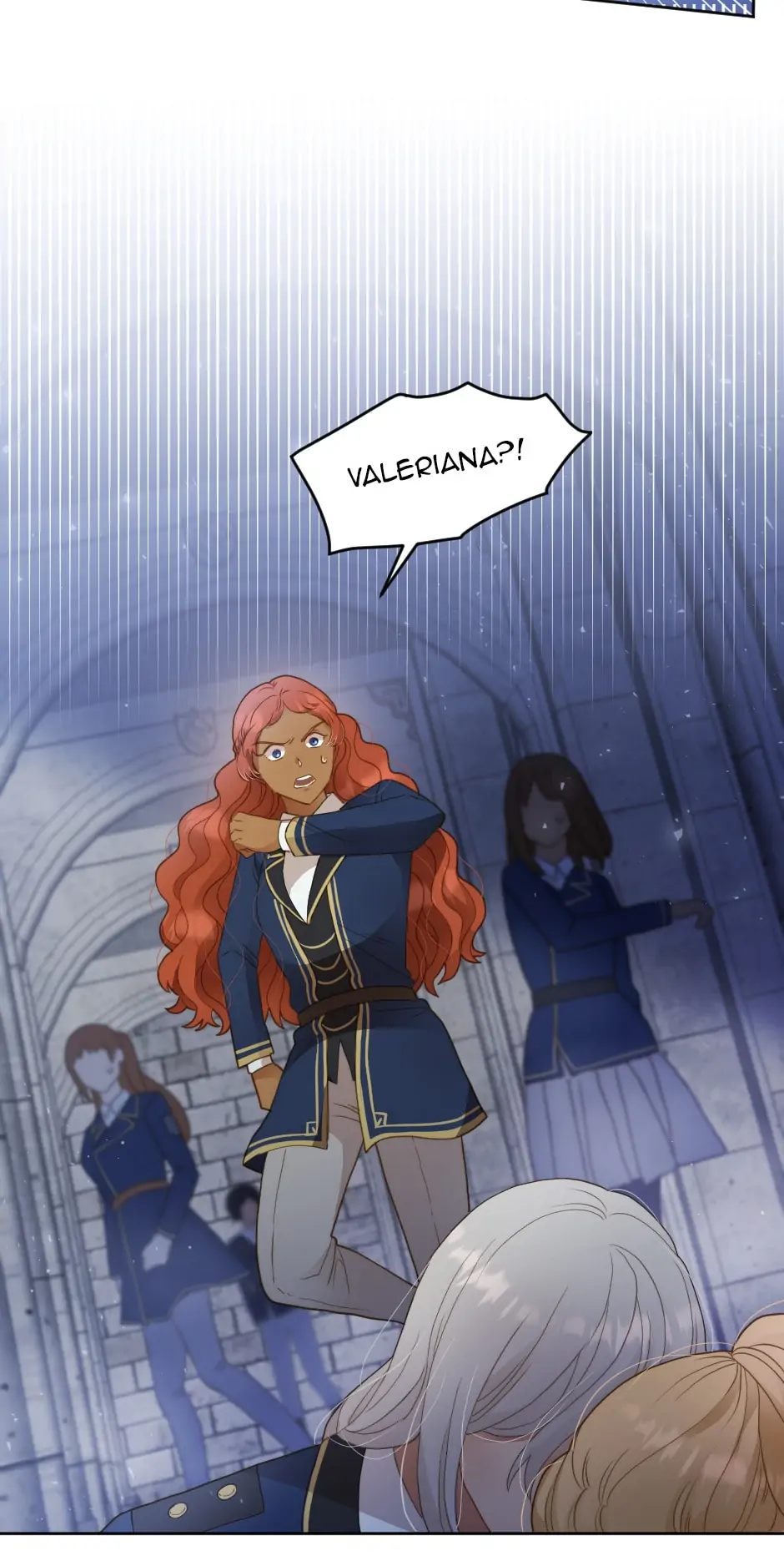 Celeste Academy Chapter 45 - page 10