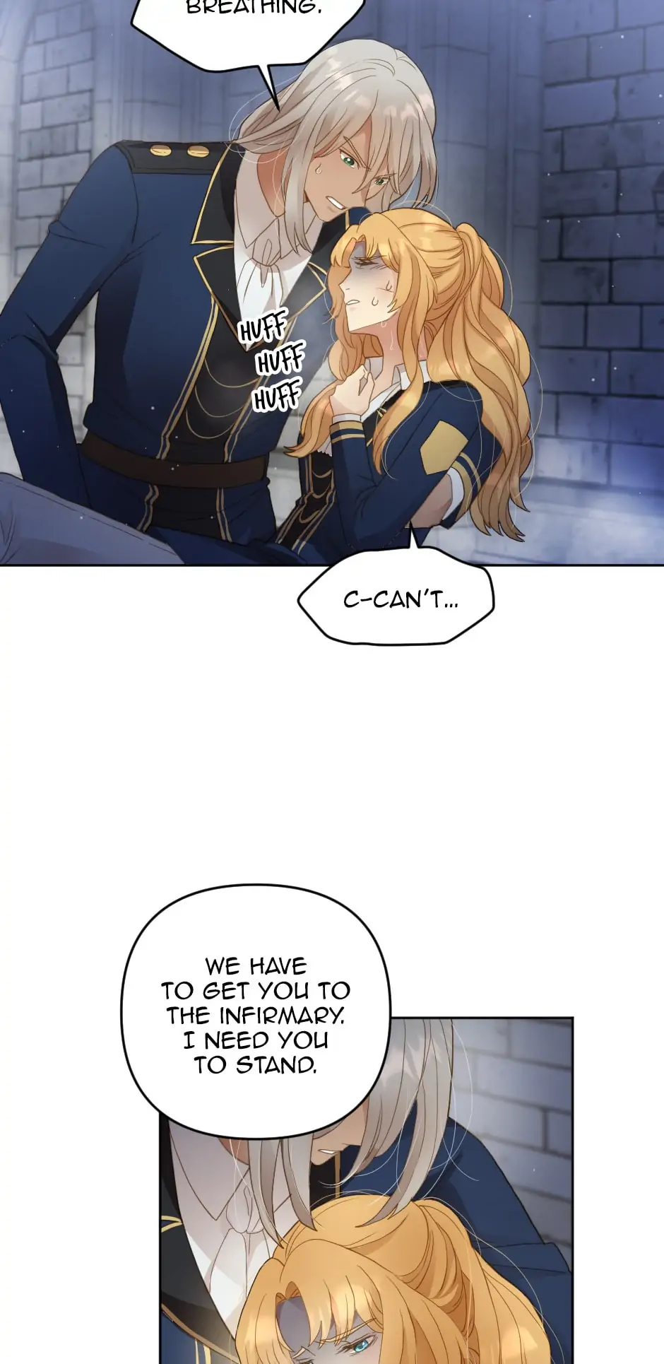 Celeste Academy Chapter 45 - page 14