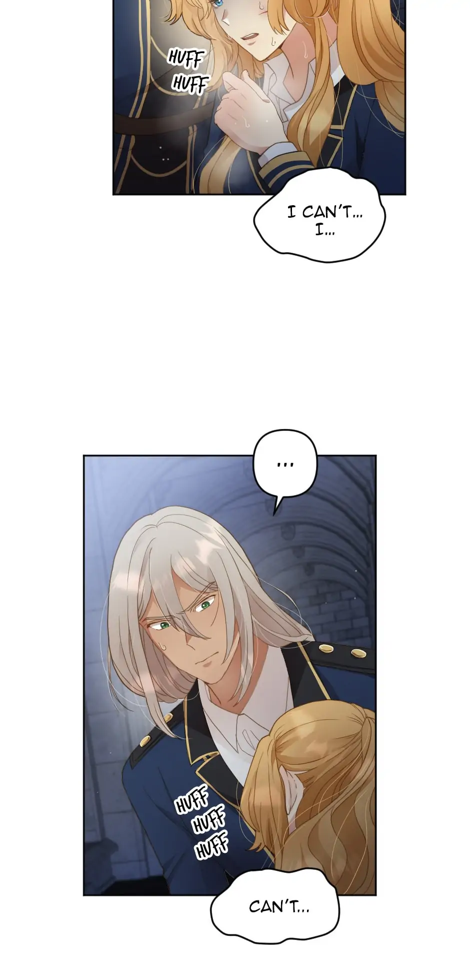 Celeste Academy Chapter 45 - page 15