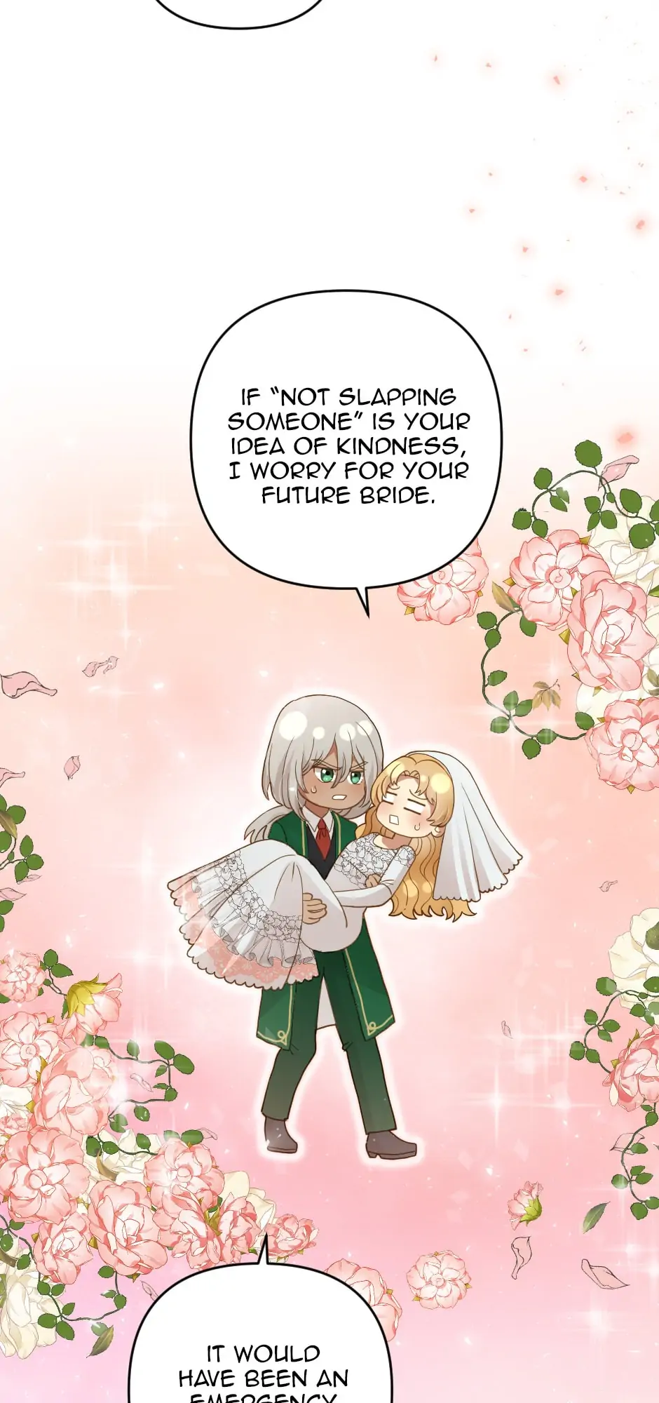 Celeste Academy Chapter 45 - page 26