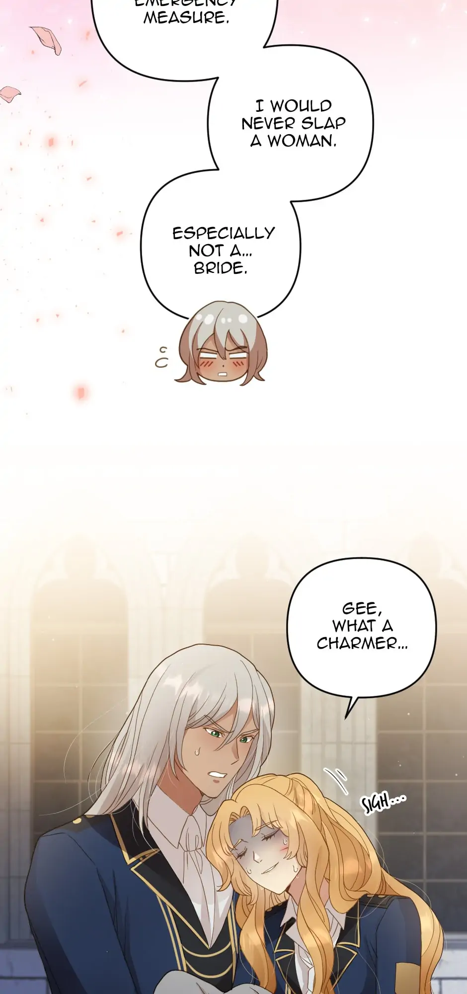 Celeste Academy Chapter 45 - page 27