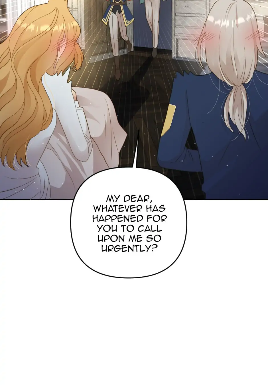 Celeste Academy Chapter 45 - page 43