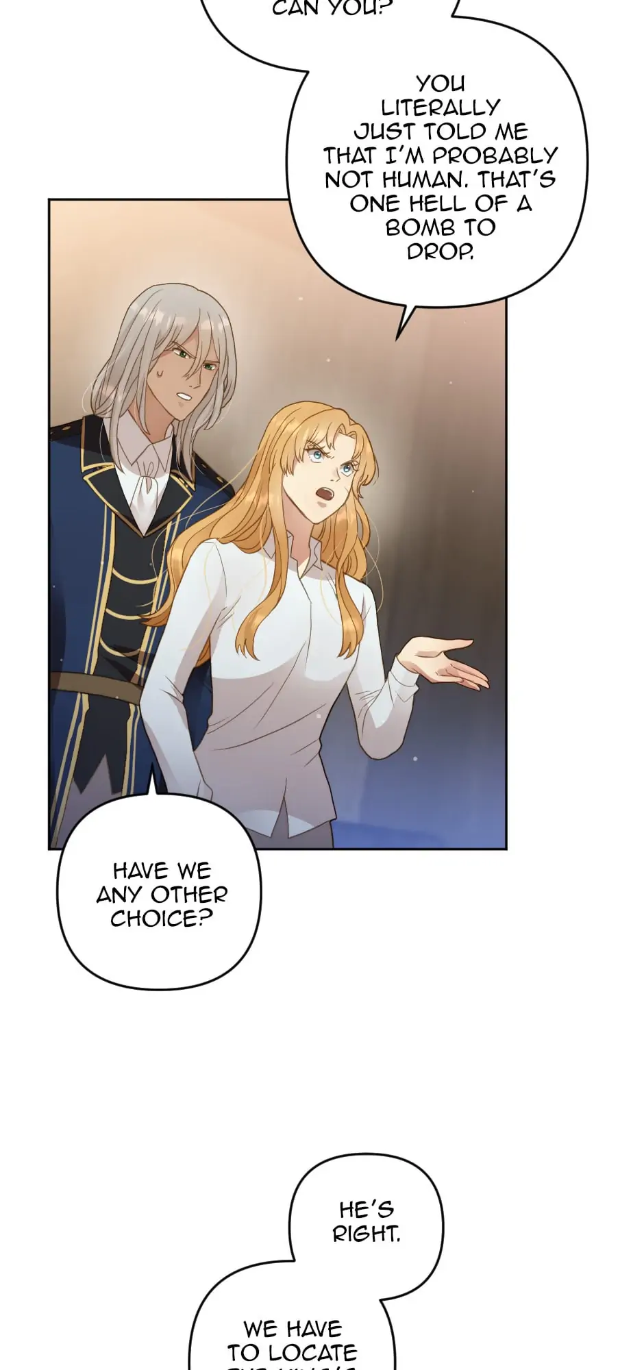 Celeste Academy Chapter 46 - page 17