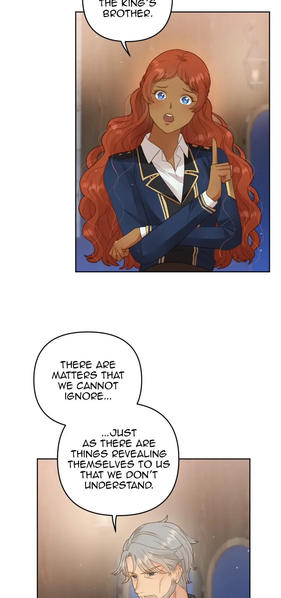Celeste Academy Chapter 46 - page 18