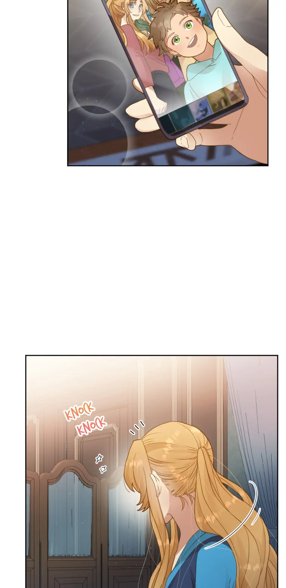 Celeste Academy Chapter 46 - page 24