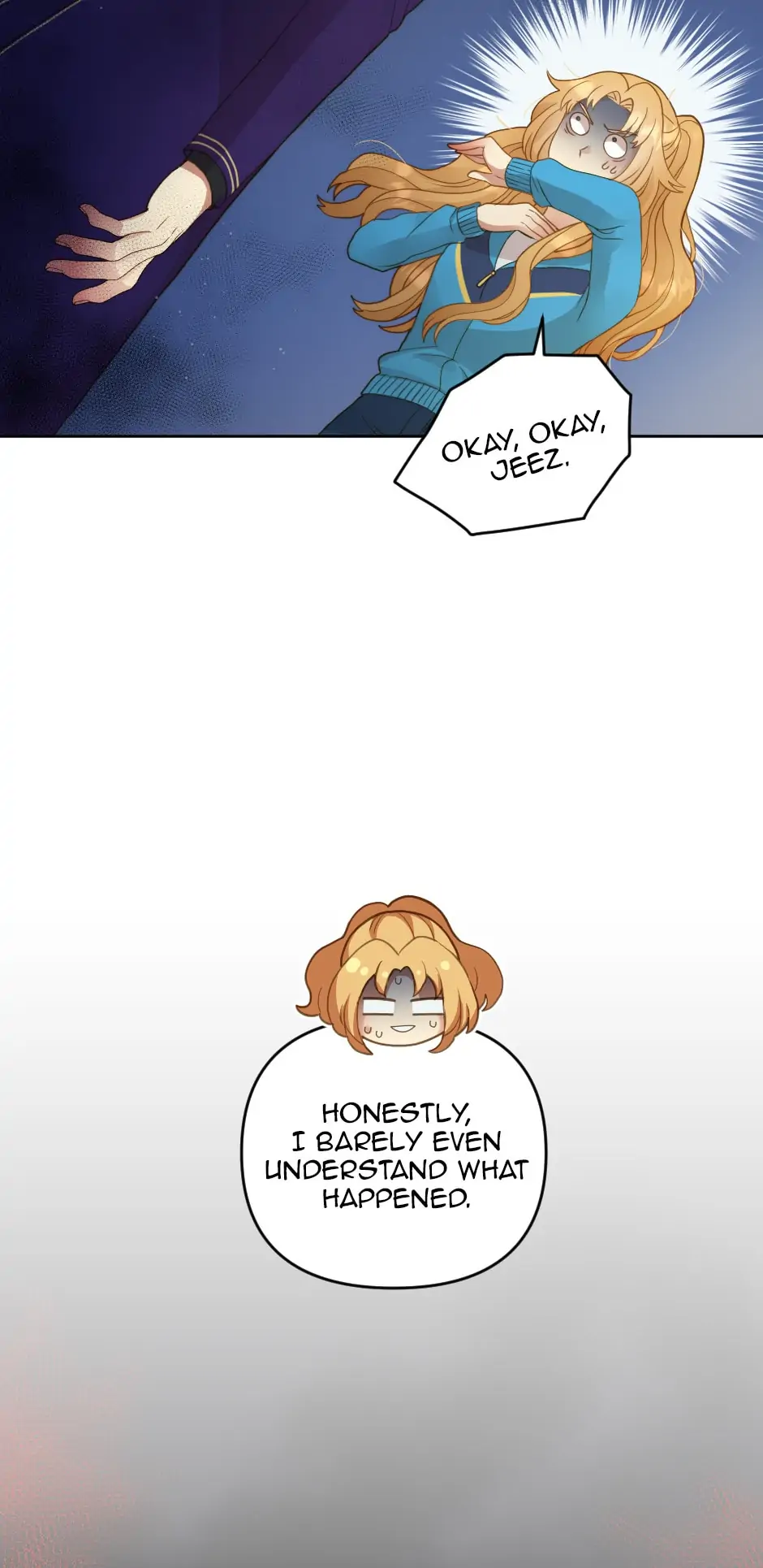 Celeste Academy Chapter 46 - page 27