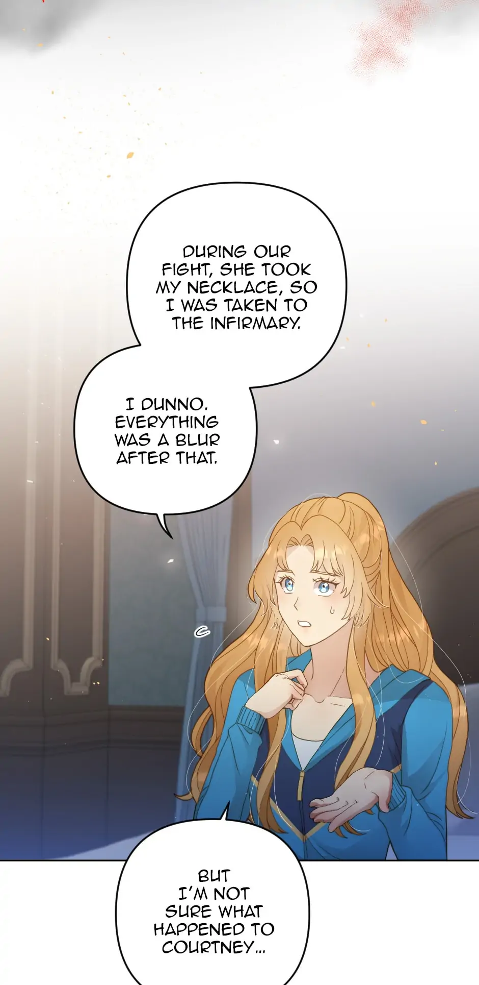 Celeste Academy Chapter 46 - page 29