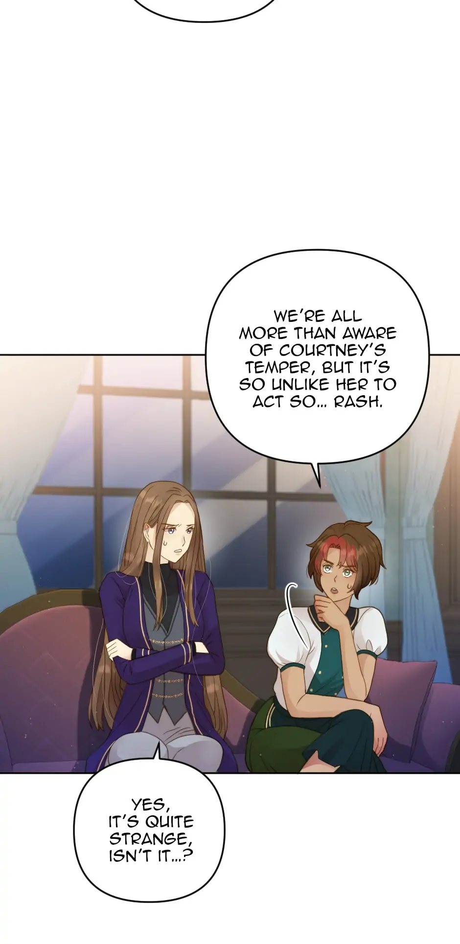 Celeste Academy Chapter 46 - page 30