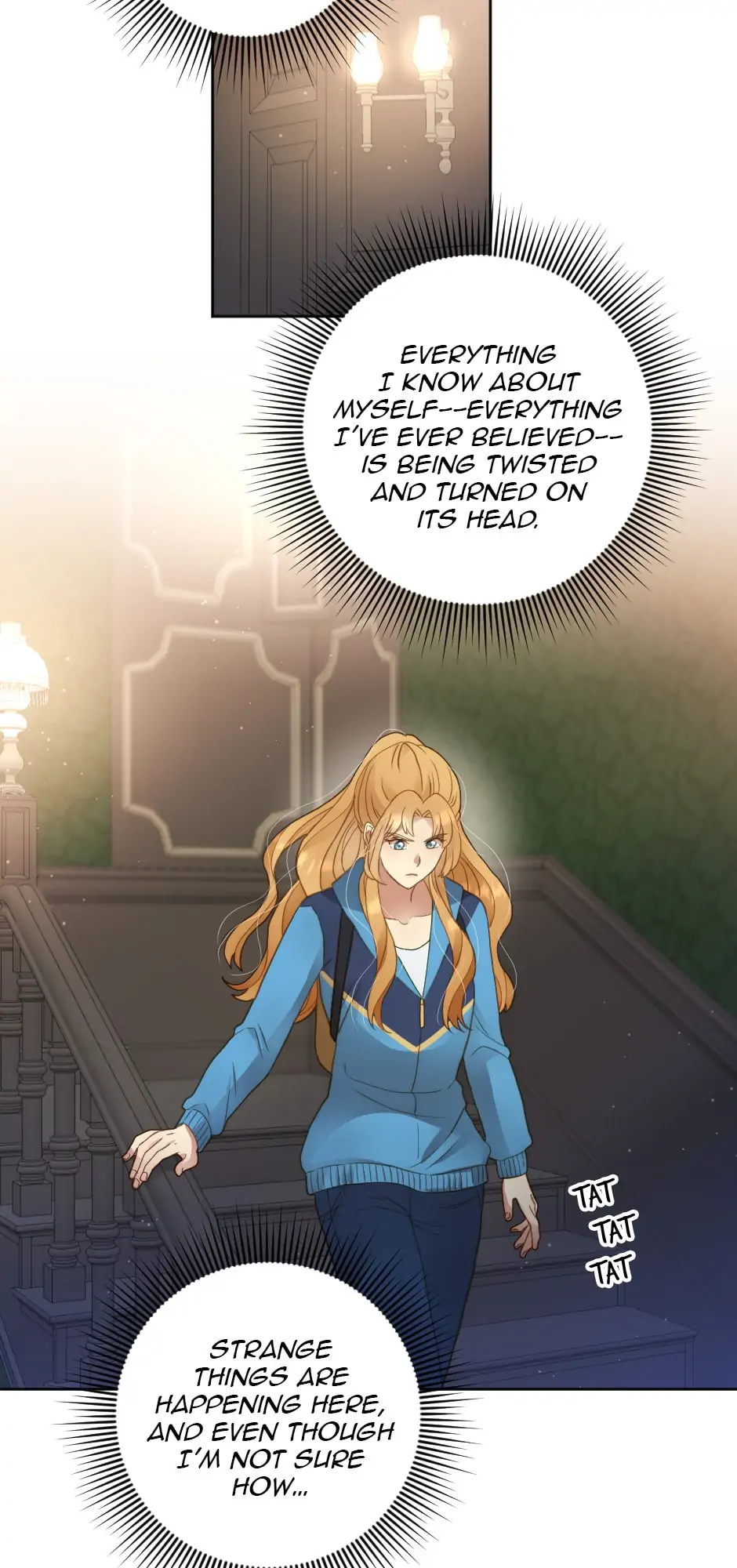Celeste Academy Chapter 46 - page 37