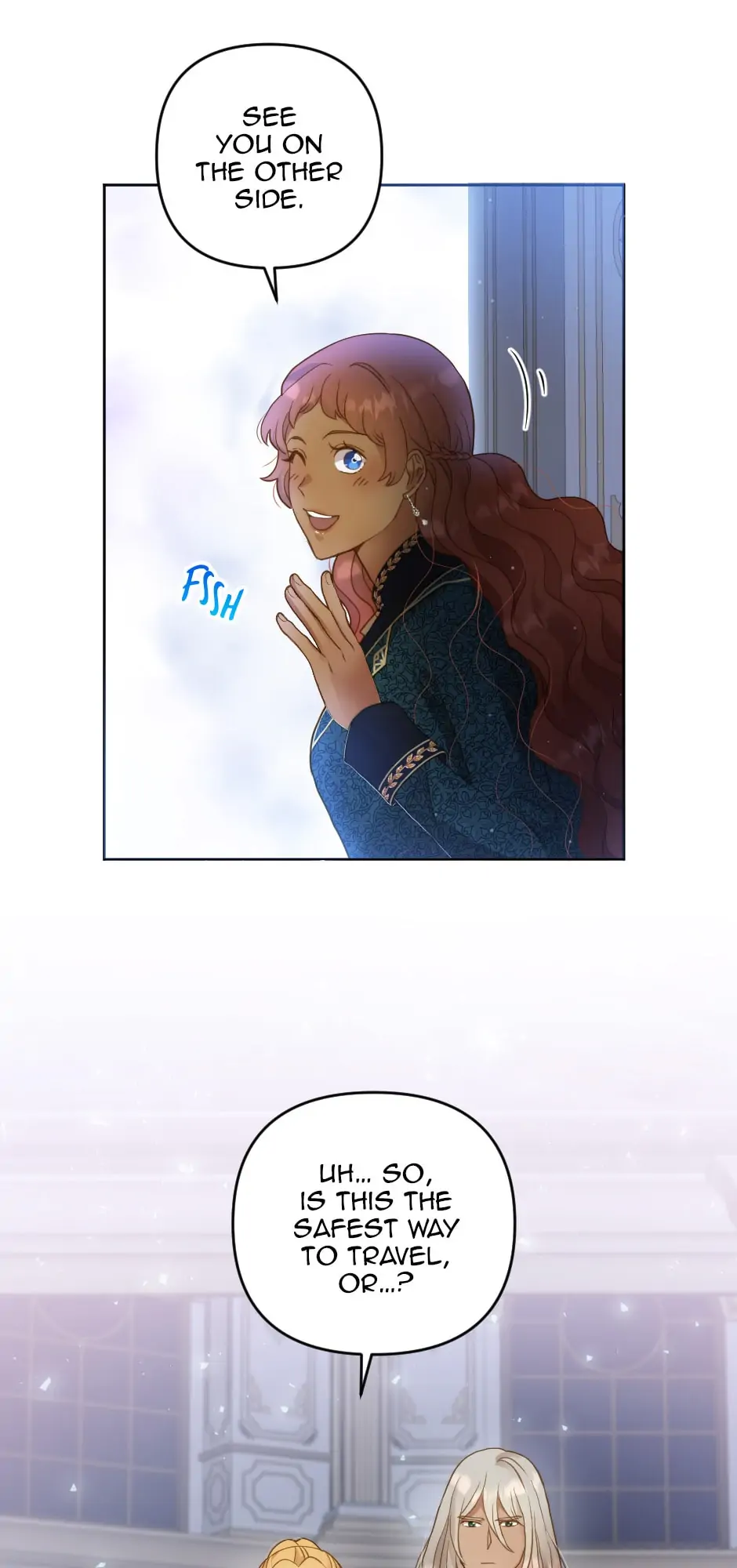 Celeste Academy Chapter 46 - page 43
