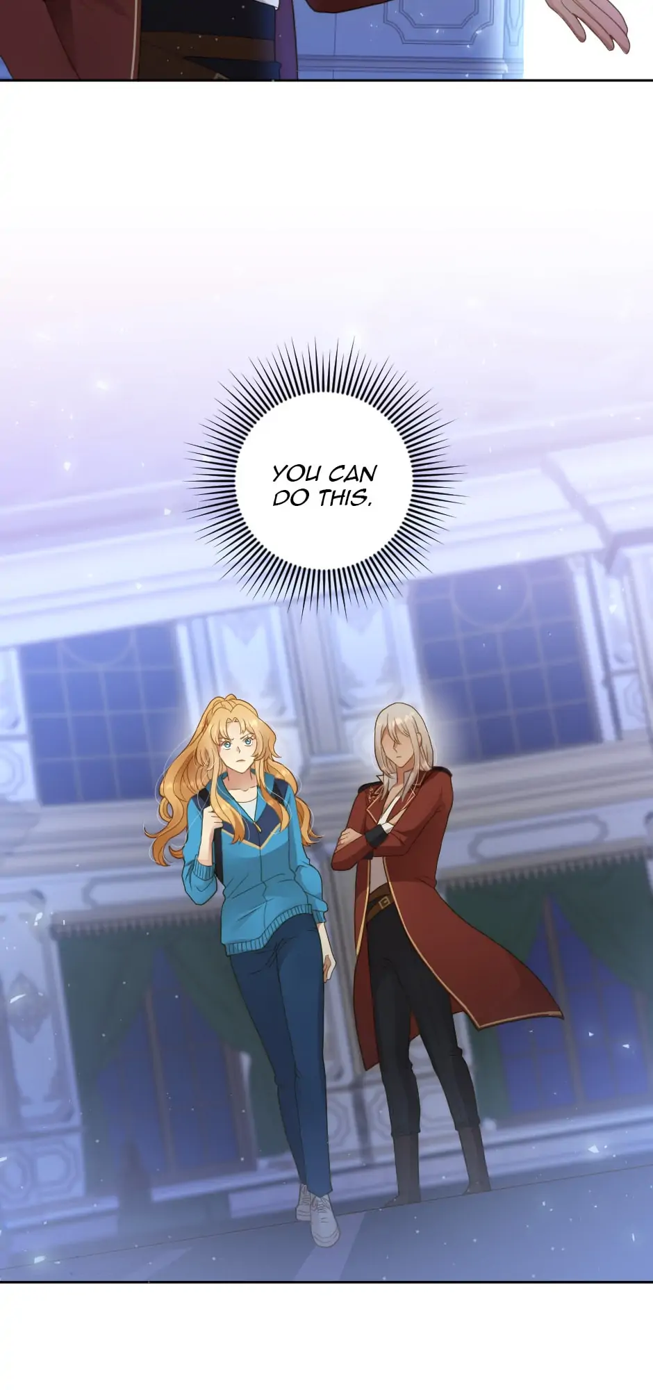 Celeste Academy Chapter 46 - page 47