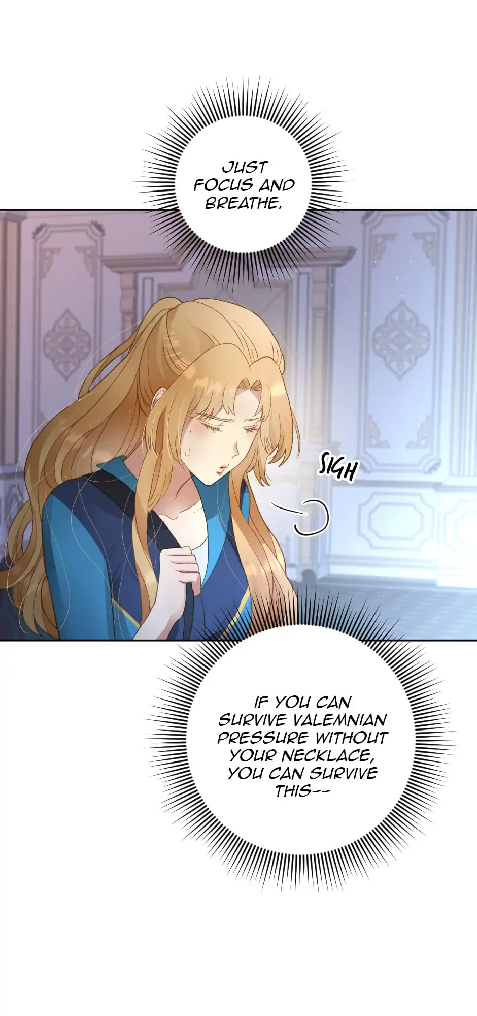 Celeste Academy Chapter 46 - page 48