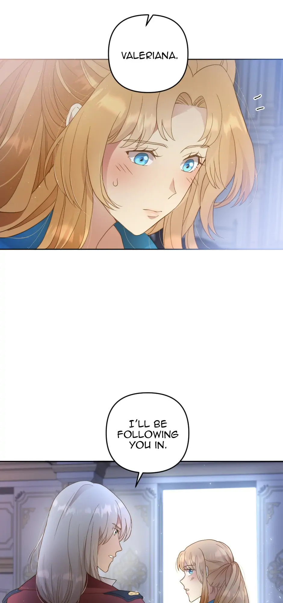 Celeste Academy Chapter 46 - page 49