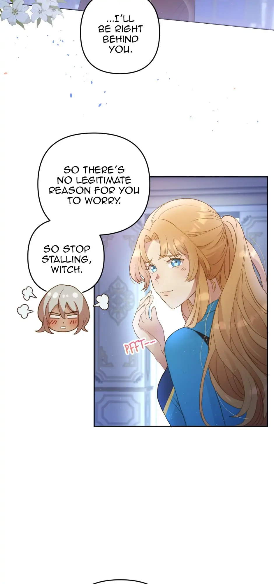 Celeste Academy Chapter 46 - page 51