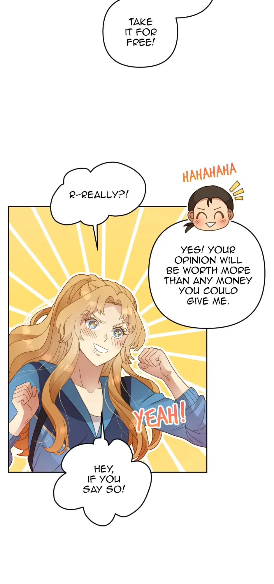 Celeste Academy Chapter 47 - page 10