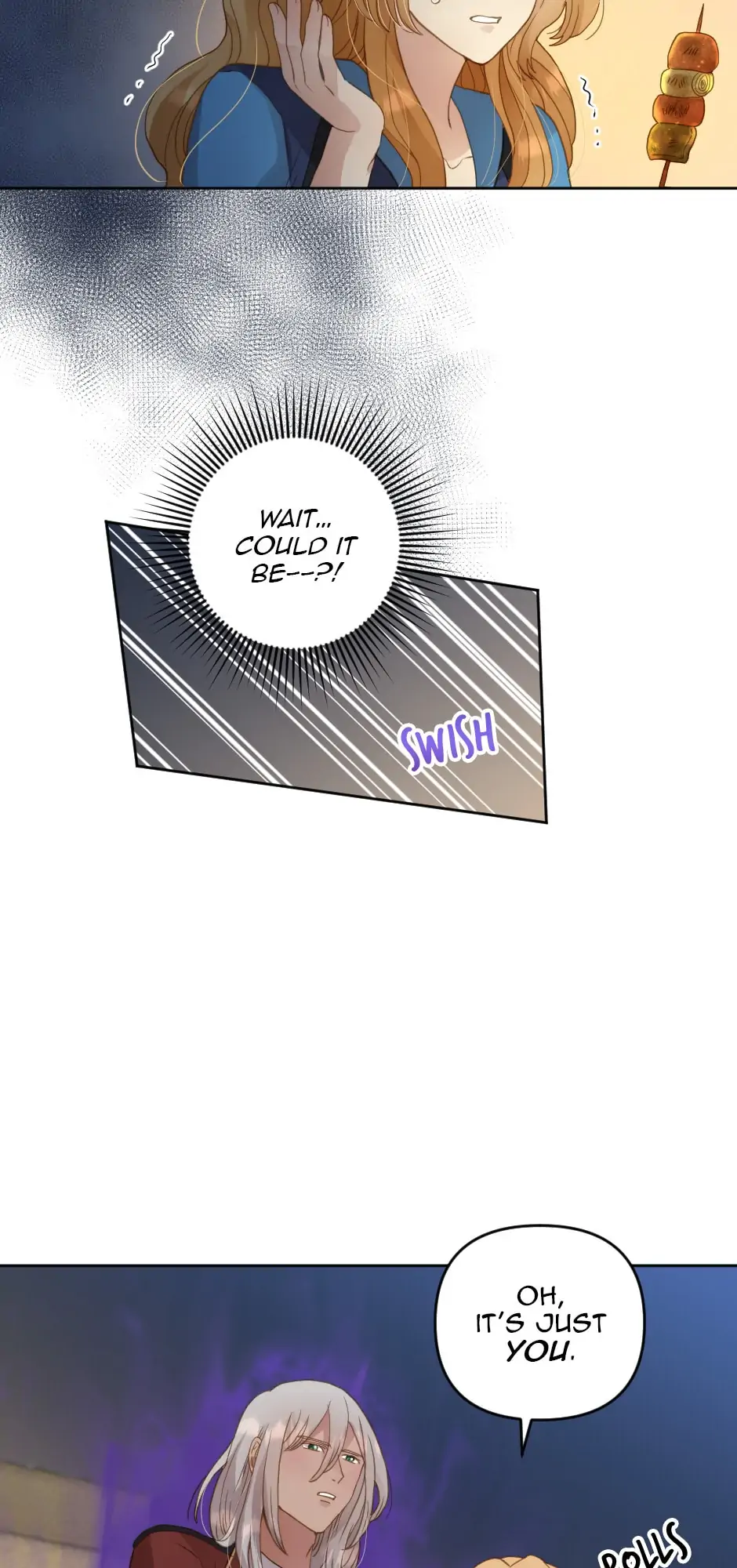 Celeste Academy Chapter 47 - page 12