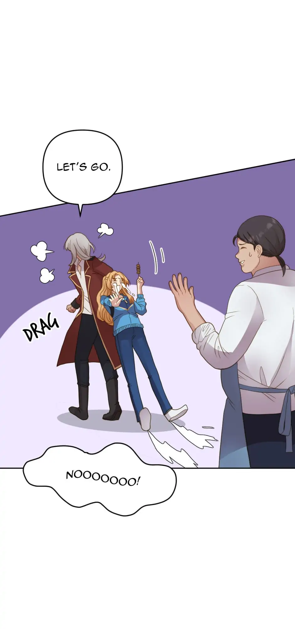 Celeste Academy Chapter 47 - page 17