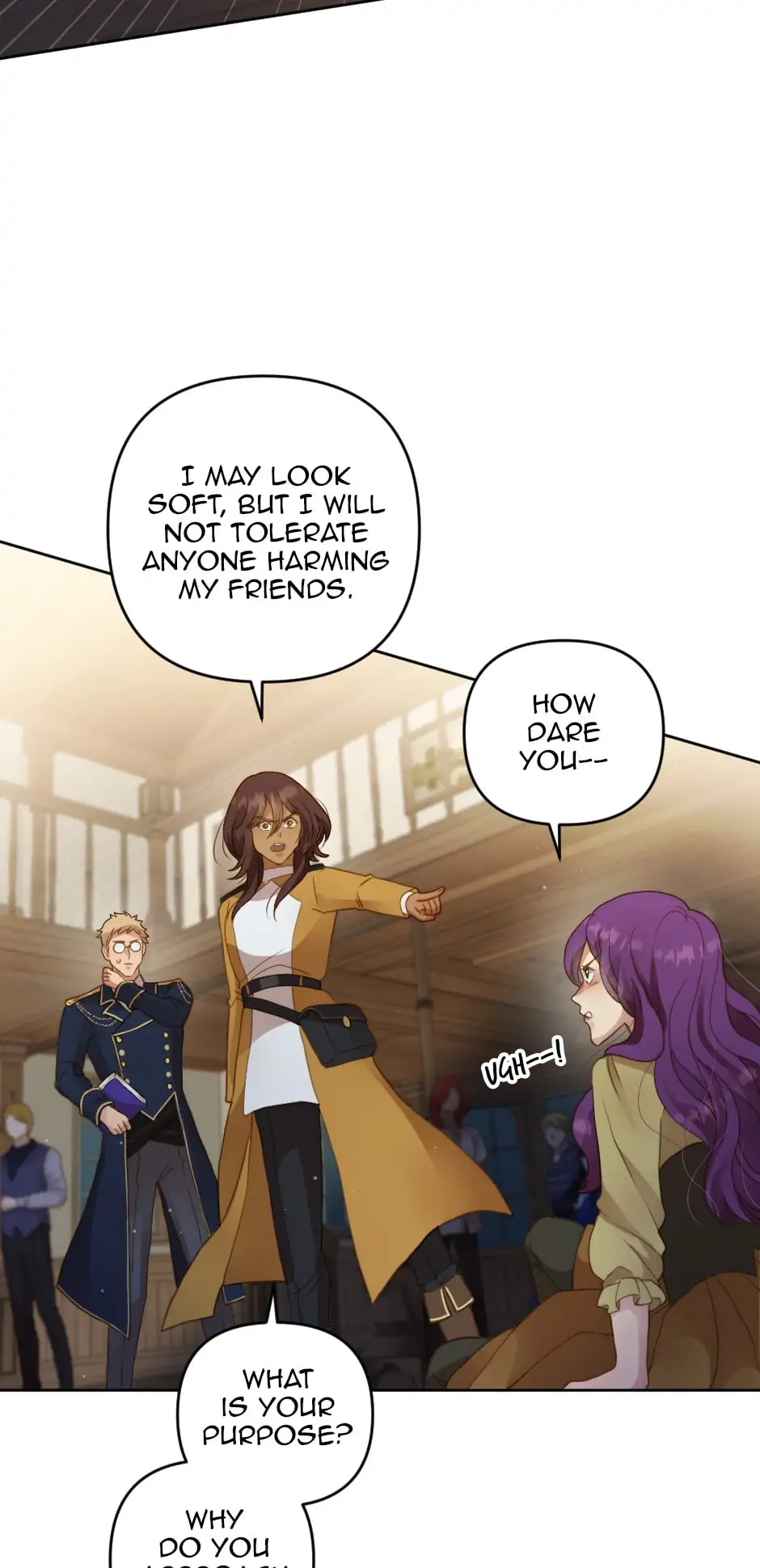 Celeste Academy Chapter 47 - page 33