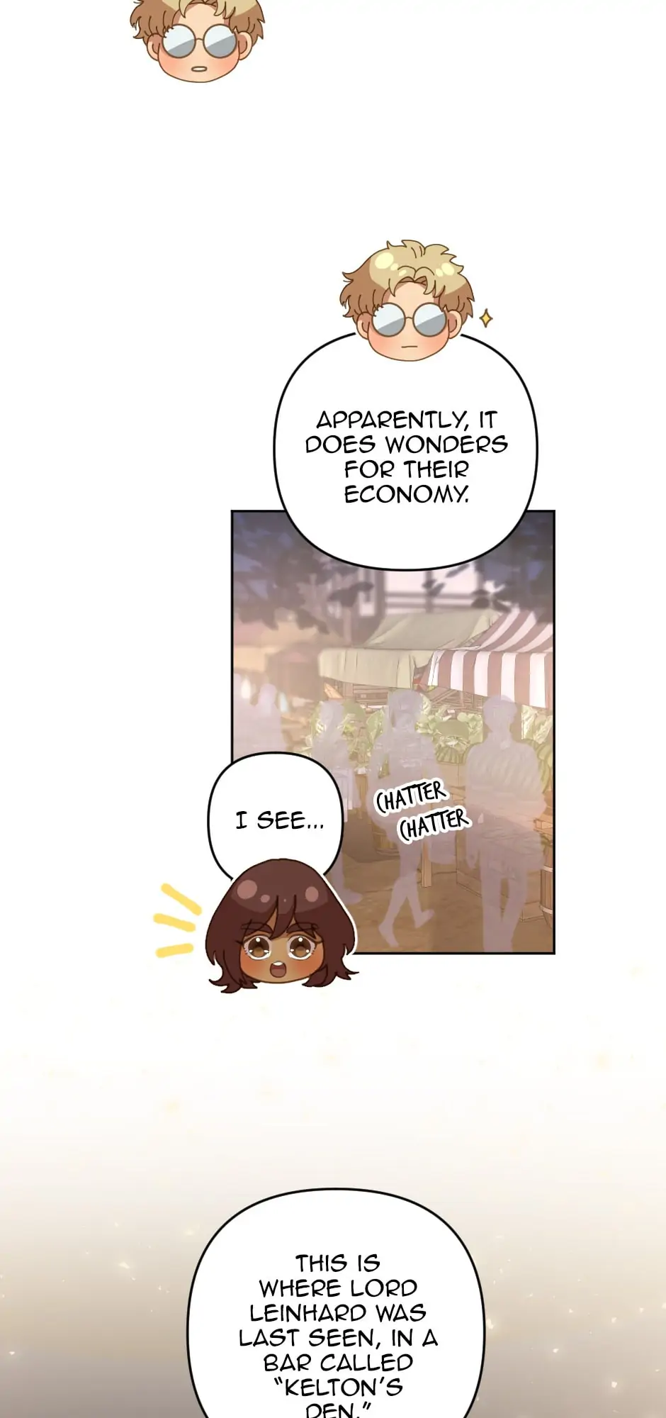 Celeste Academy Chapter 47 - page 4