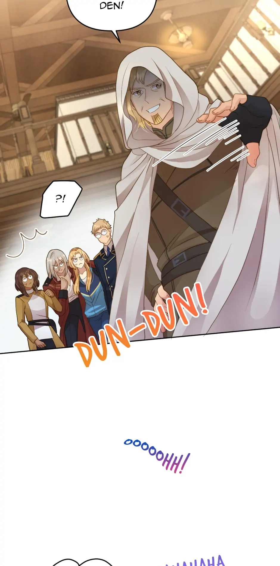 Celeste Academy Chapter 48 - page 13