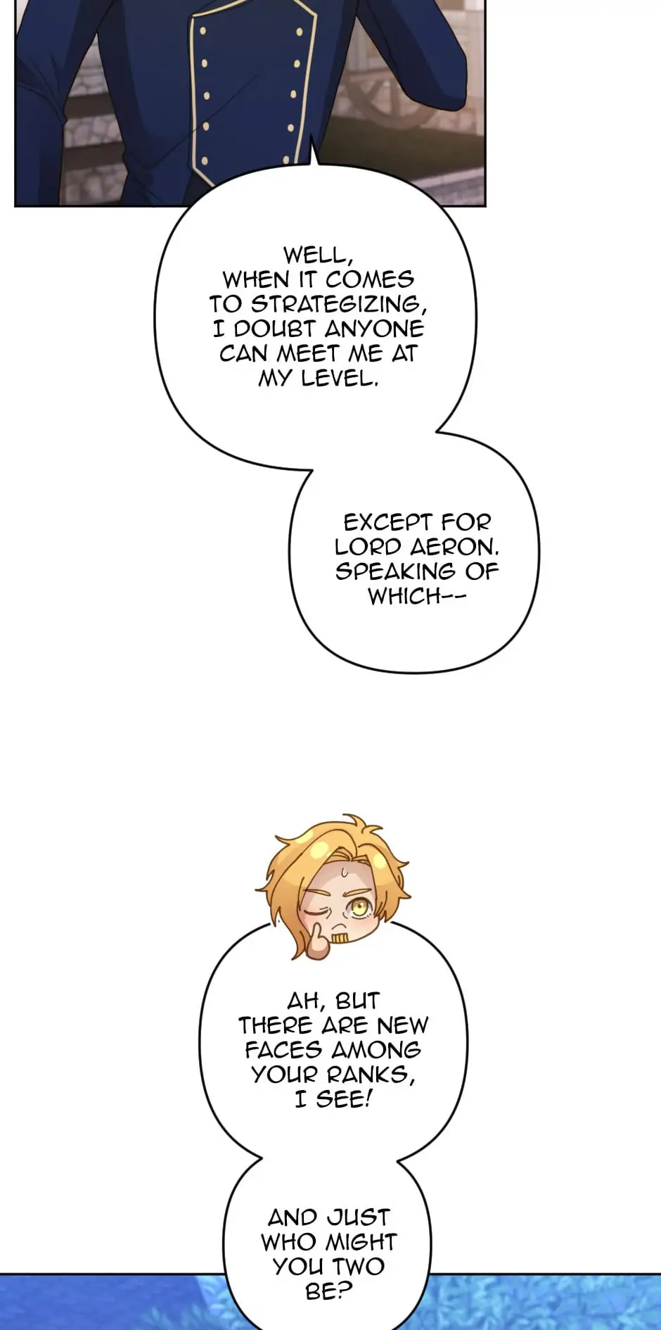 Celeste Academy Chapter 48 - page 28