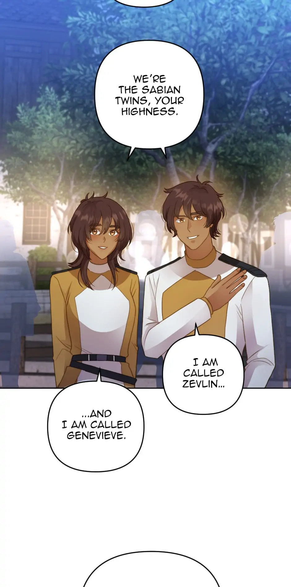 Celeste Academy Chapter 48 - page 29