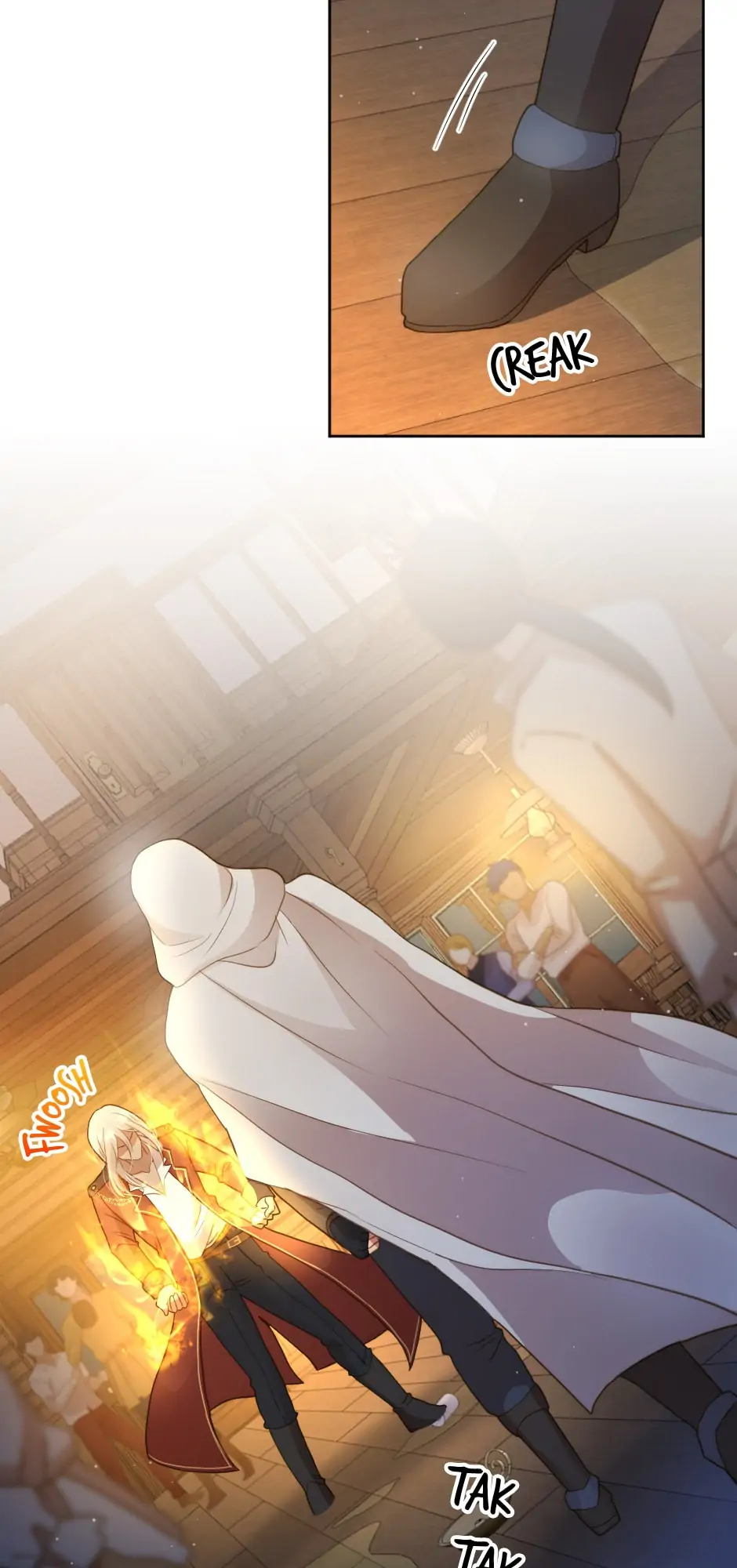Celeste Academy Chapter 48 - page 3